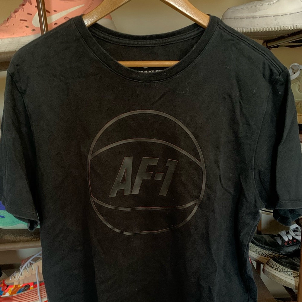 NIKE AF-1 T SHIRT | L